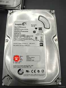 希捷酷鱼500G机械硬盘型号ST500DM002