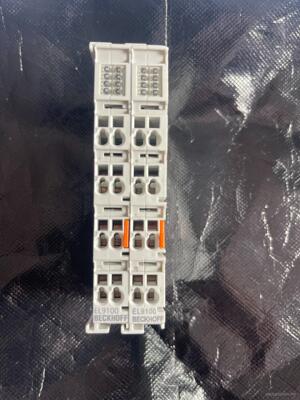 倍福模块EL9100