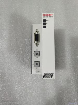 BECKOFF倍福，CX1500-M310，实物图，有一点点议价商品