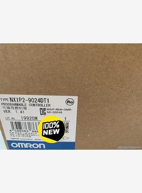 100%原装正品欧姆龙模块NX1P2-9024DT1议价商品