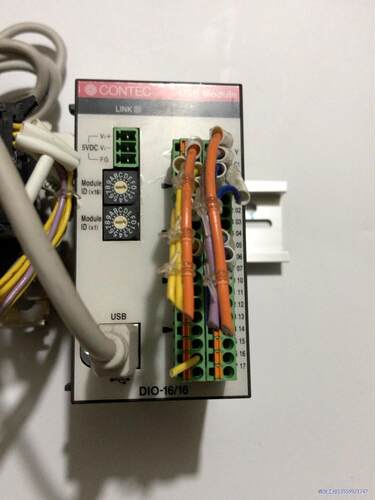 CONTEC DIO-16/16议价商品