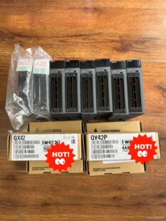 QY42P 三菱输入输出模块.QH42P议价商品 QX42 三菱模块