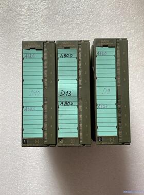 原装拆机西门子 SM322模块6ES7322-1BF01-0议价商品