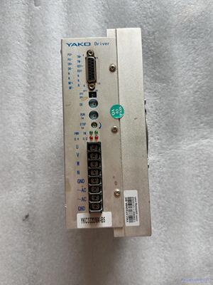 研控步进驱动器YKC3722MA-B5议价商品