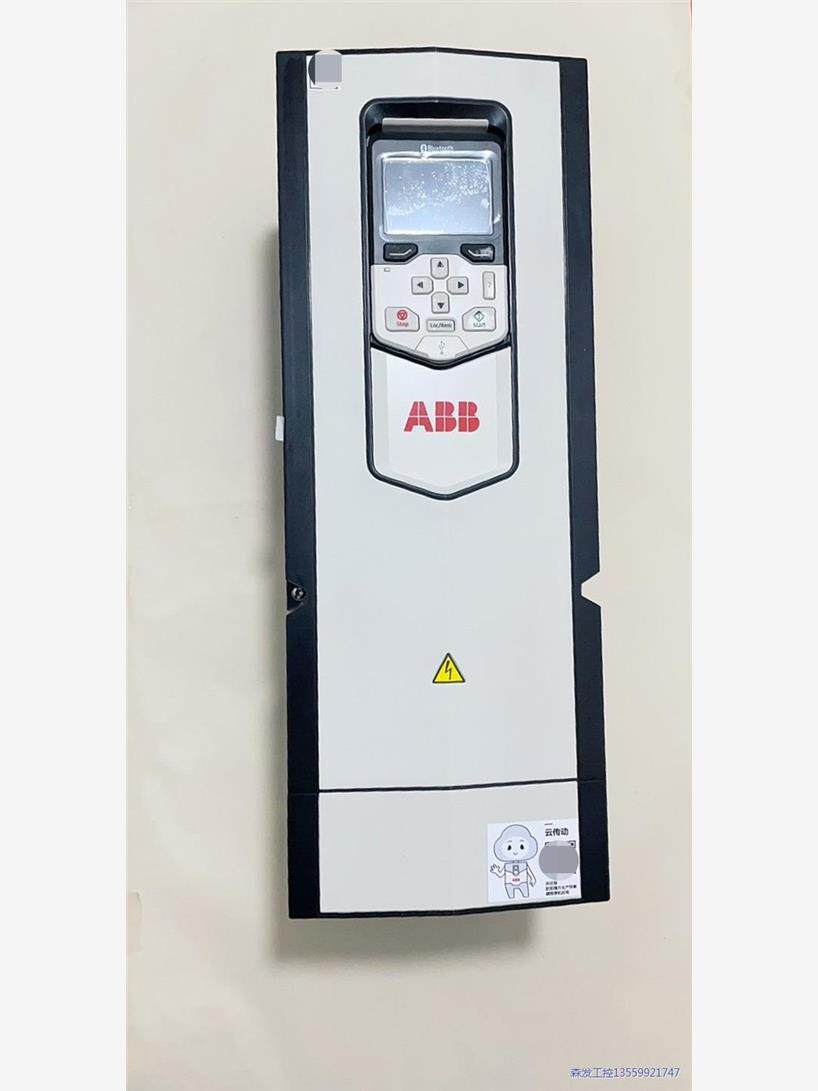 ABB变频器，型号ACS880-01-032A-3，出厂年份议价商品