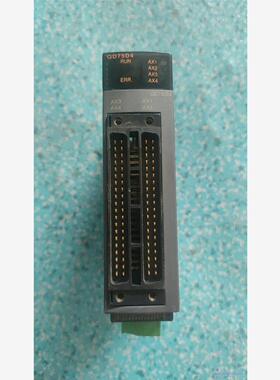 三菱QD75D4模块，二手拆机，功能正常，成色实拍，有需要议价商品