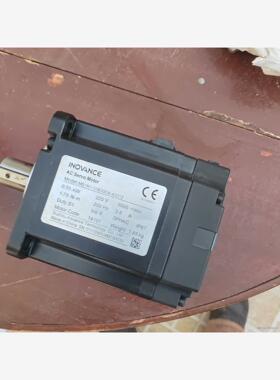 汇川电机MS1H1-55B30CB-A331Z 成色如图，功议价商品