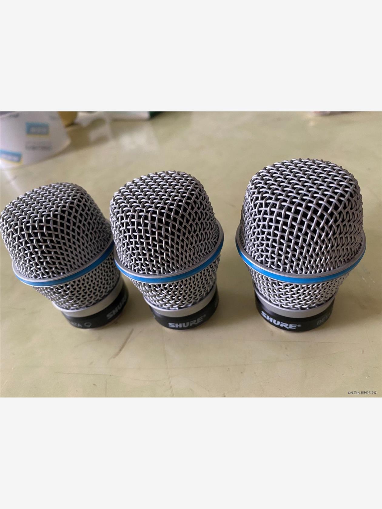 舒尔shure beta87a无线话筒咪头，原装正品，正常使