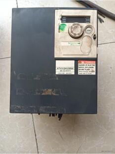 施耐德变频器，ATV312HU30N4，3KW一台实物拍摄，