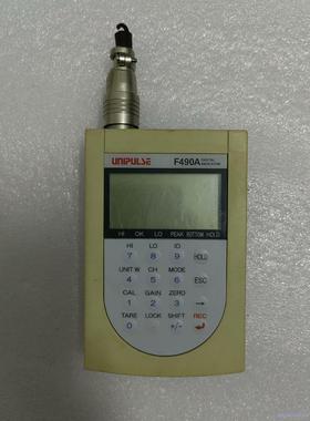 出；UNIPULSE,F490A,压力计，尤尼帕斯F490A议价商品