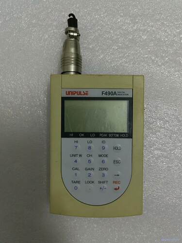 出；UNIPULSE,F490A,压力计，尤尼帕斯F490A议价商品
