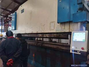 数控折弯机改造升级。老系统换新系统，CYBELEC CT12议价商品