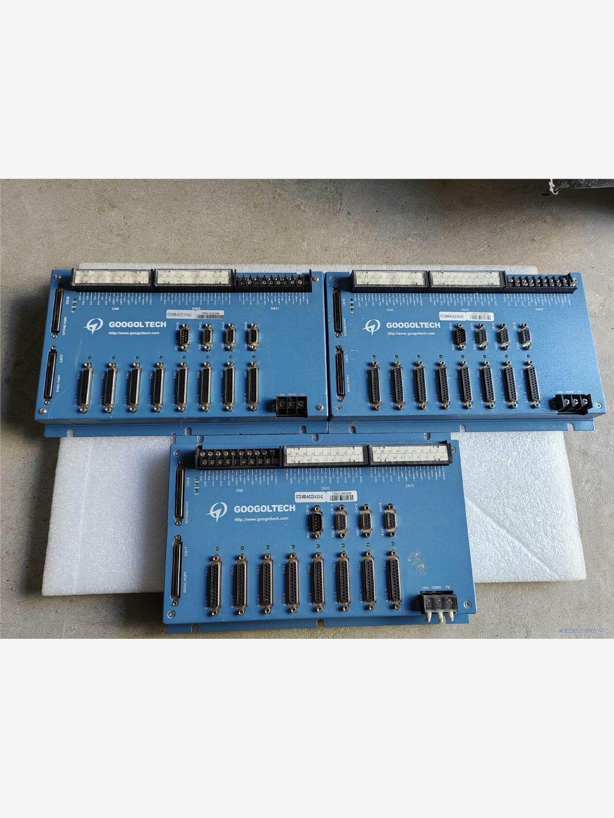 GOOGOLTECH固高GT2-800-ACC2-V20-G议价商品