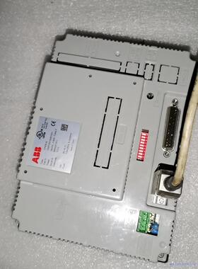 ABB拆机屏CP430 B外壳有裂纹，功能正常 不介意的联系议价商品