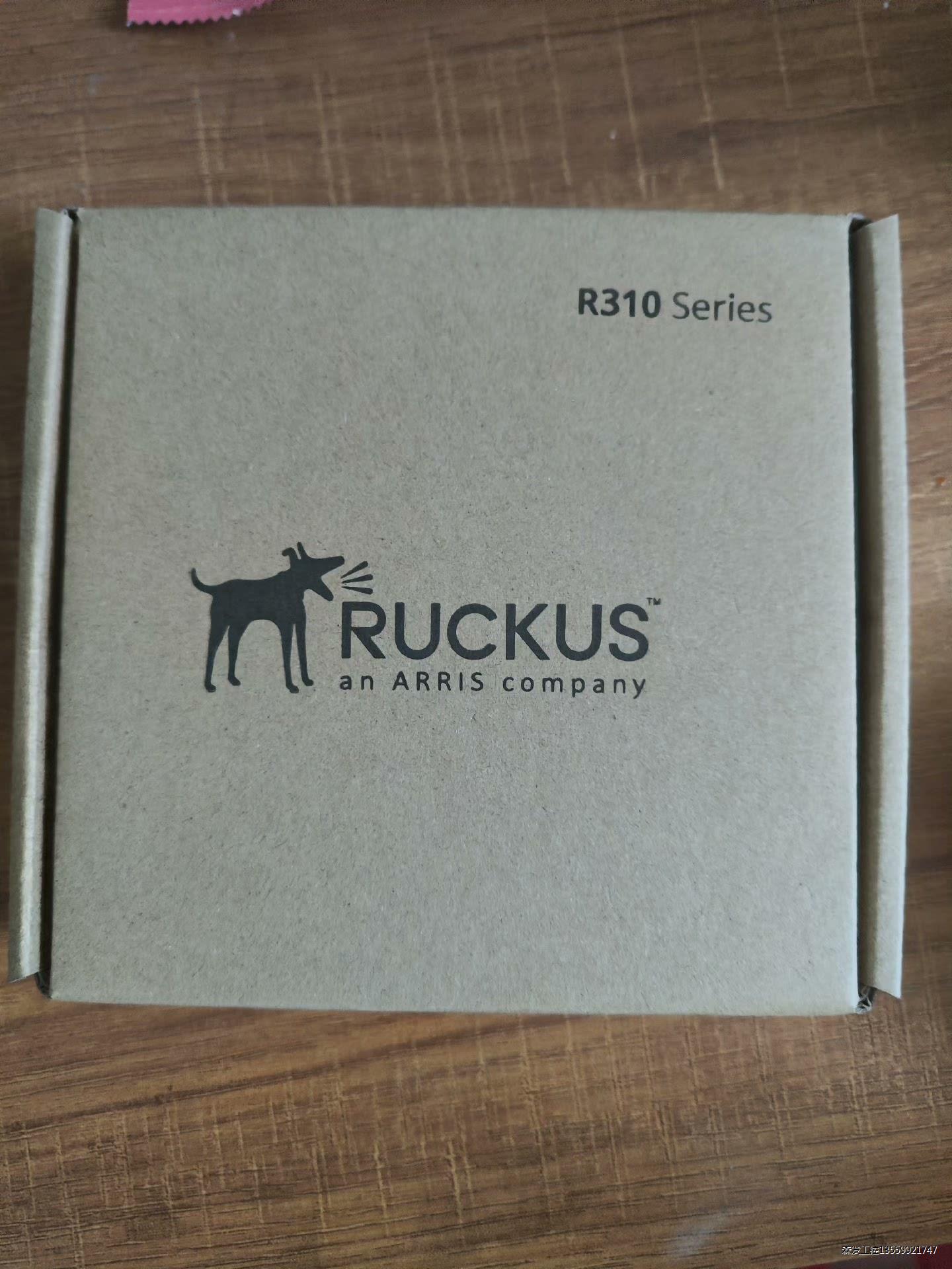 ruckus优科R310AP路由器，型号：901-R310-