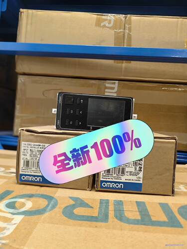 全新 原装正品 温控器   欧姆龙E5EC-QX4ABM-0议价商品