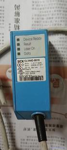 CLV442－0010 SICK施克 閱讀器 1只 條碼 議價商品