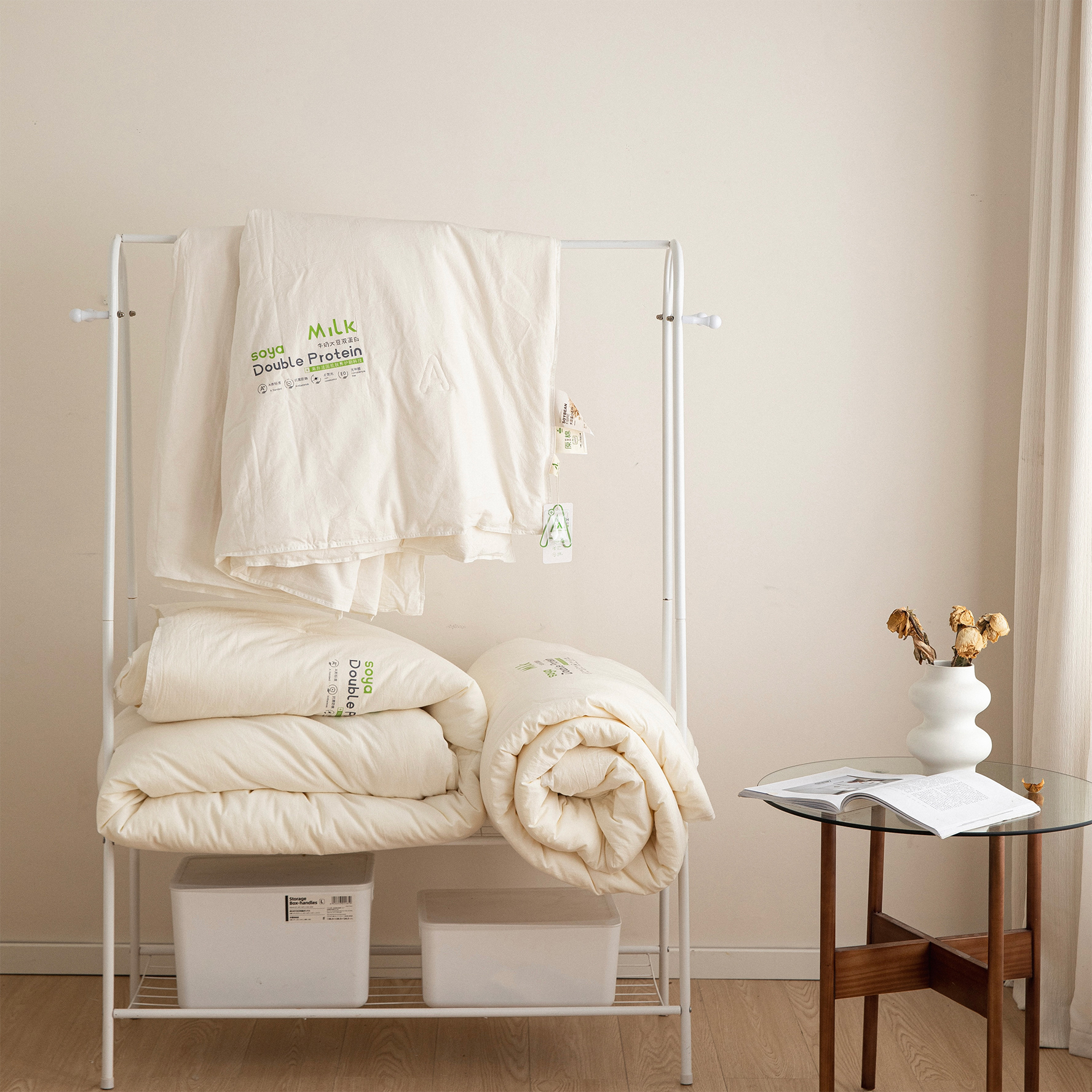 亲肤大豆被冬被被子夏被宿舍双人