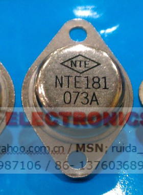 NTE181  TO-3