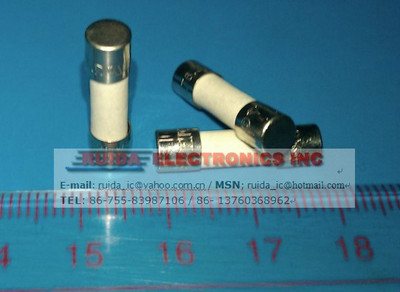 美国力特 Littelfuse陶瓷管保险丝 021506.3MXP 6.3A 250V 5x20mm