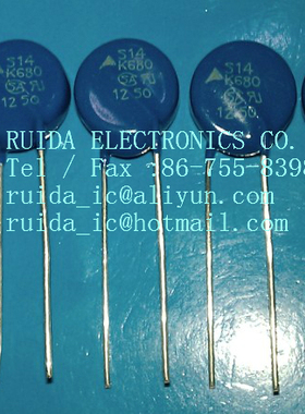 S14K680 西门子EPCOS原装压敏电阻