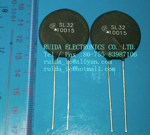 Ametherm 热敏电阻 SL32-10015 NTC 10欧 15A 直径30mm