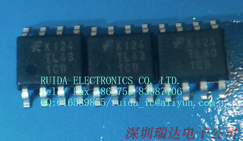 TL431CD SOP8