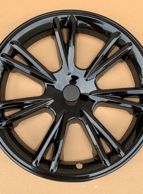 适用特斯拉model y轮毂盖罩装饰轮壳19寸改装轮罩轮帽轮毂防护盖