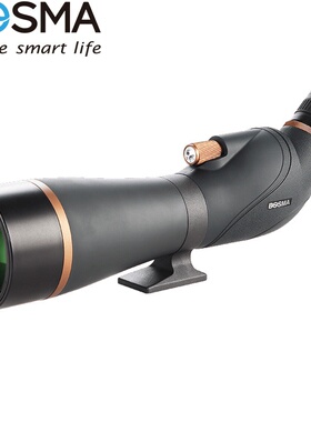 博冠（BOSMA） 金虎二代单筒观鸟镜连续变倍望远镜天地两用高清高