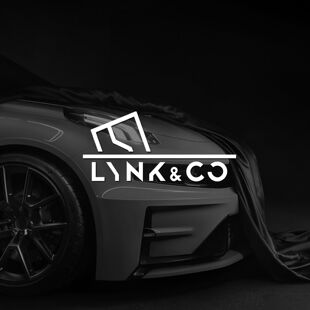 适用于领克全系03三角窗SUV后玻璃前铲改装 饰防水车贴纸 小标装