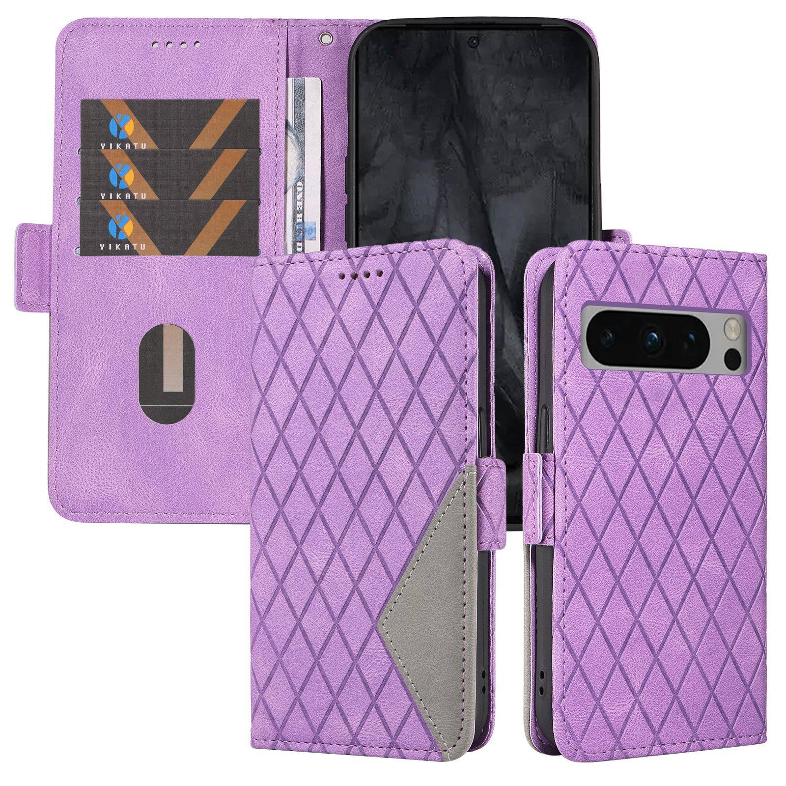 新款小香风侧扣适用谷歌9Pro手机皮套荣耀Pixel 9A 翻盖插卡钱包,个性定制/设计服务/DIY,手机壳/保护套定制,淘宝优惠券,粉丝福利购,淘宝优惠卷