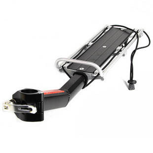 Porte-bagages pour vélo - Ref 2414338 Image 1