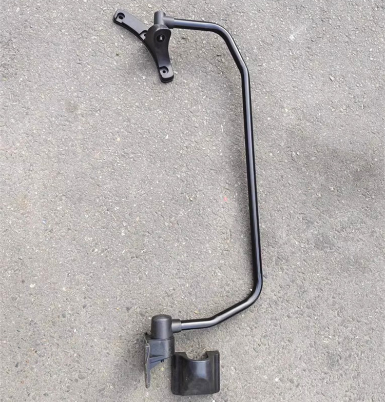 适配四川南骏瑞吉J20 J30瑞捷D50D30镜杆倒车镜支架后视镜支架