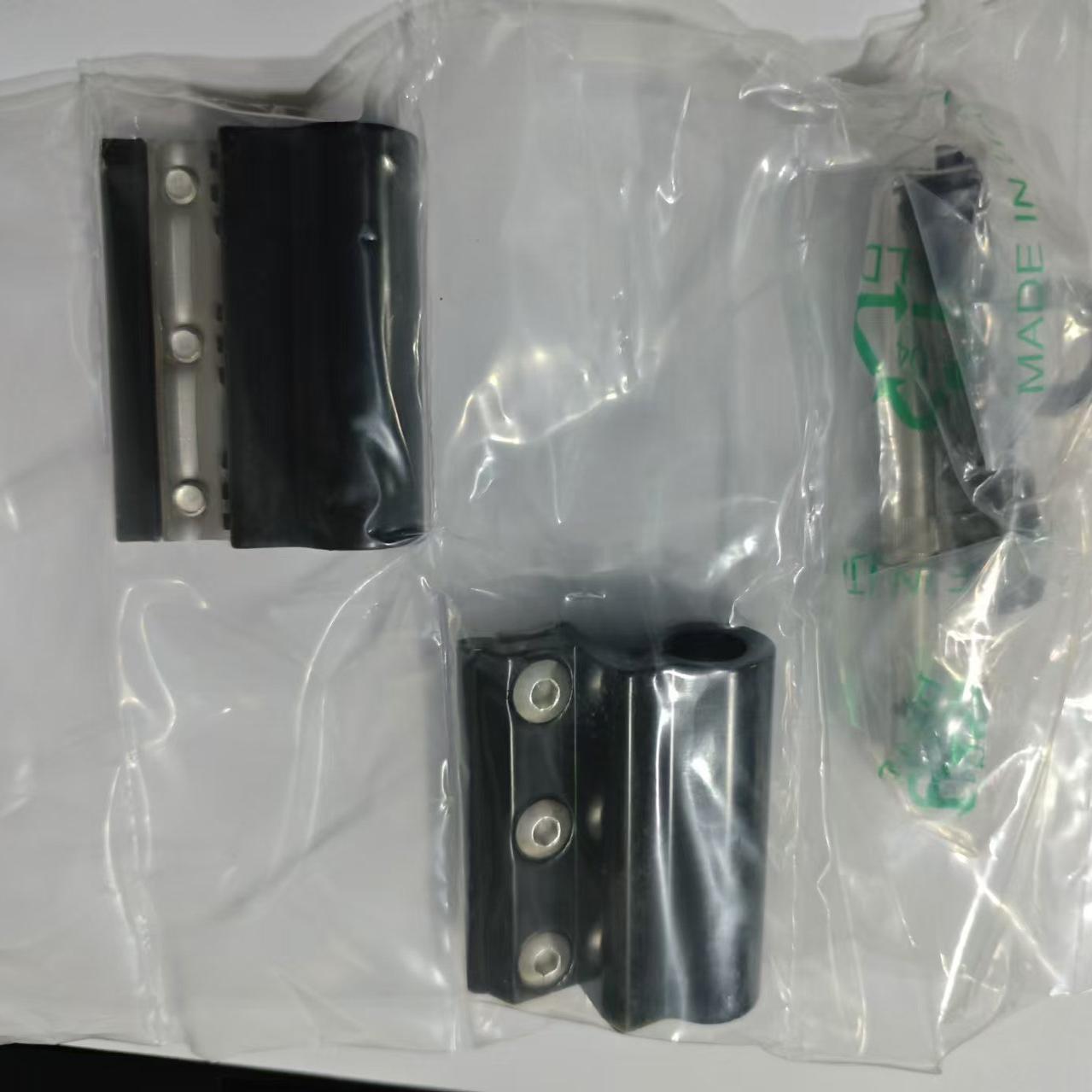 意大利吉斯五金件GIESSE断桥铝 新款XL合页平开门大荷页柱式合