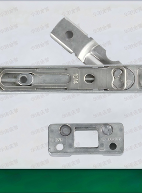 德国诺托Roto铝包木铝木复合对开门暗插销天地插销塑钢门窗插销