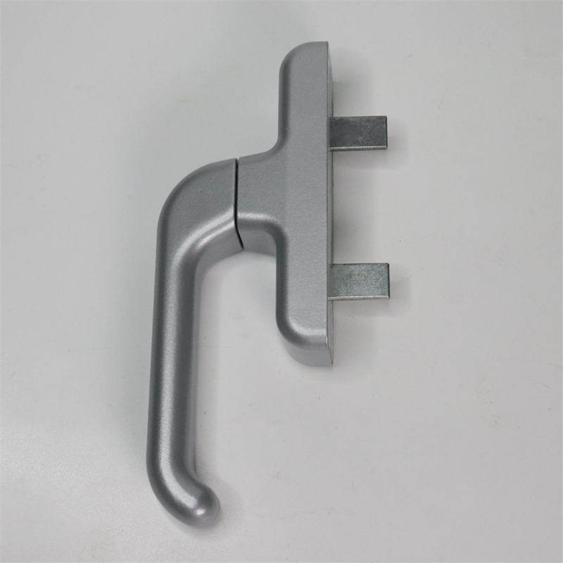 意大利吉斯giesse断桥铝五金件euro双拨插执手