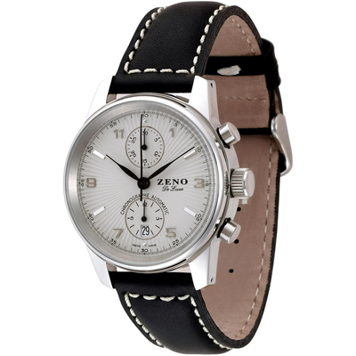 ZENO欧美腕表芝诺7750M计时