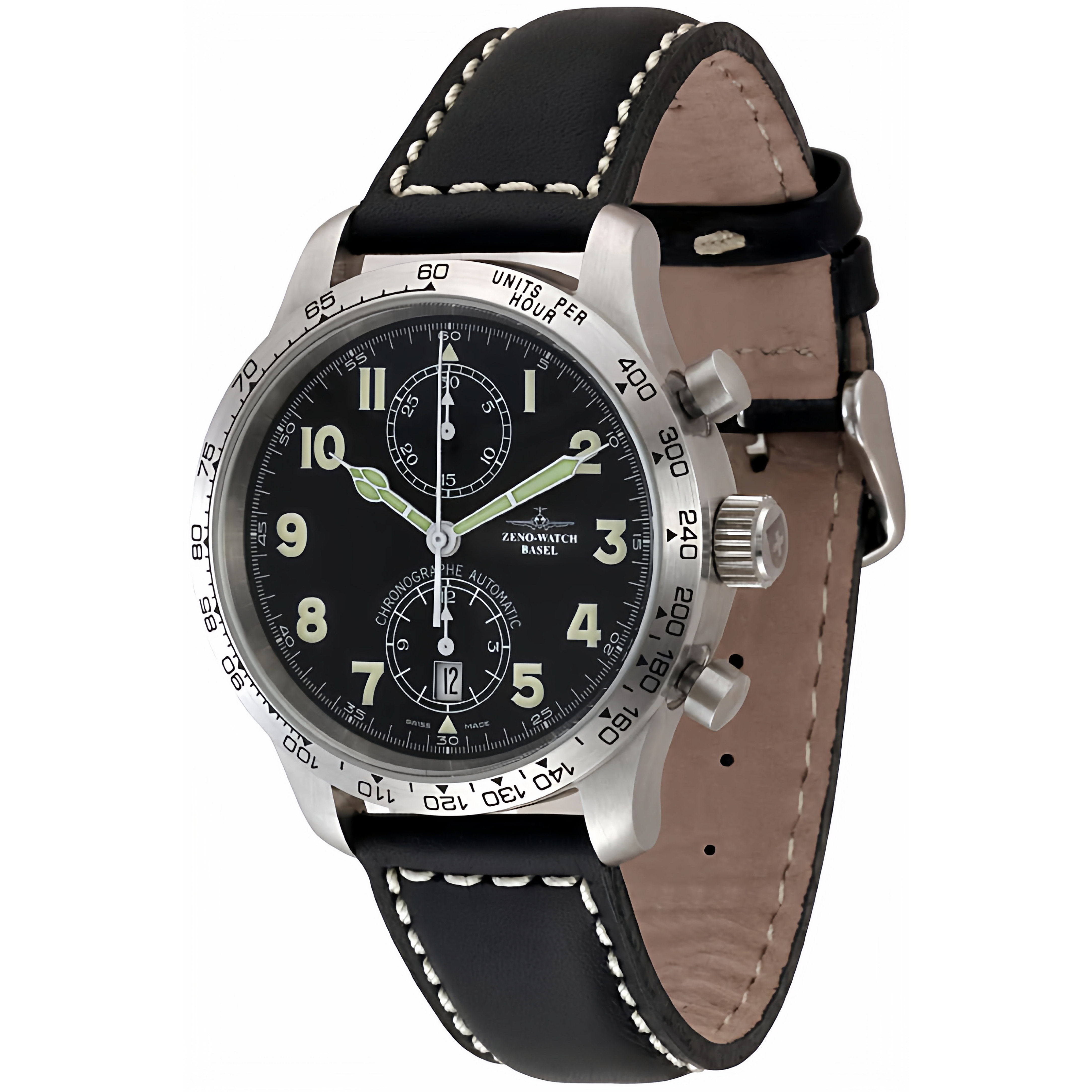 ZENO欧美腕表芝诺飞行紫自动机械机芯ETA7750M蓝宝石限量9557-2T,手表,欧美腕表,淘宝优惠券,粉丝福利购,淘宝优惠卷