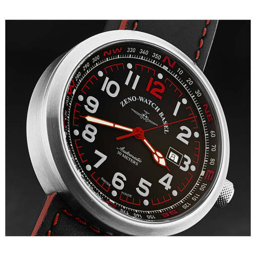 ZENO大表盘ETA2824飞行