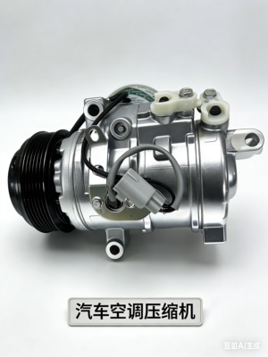 适用丰田红杉2001-2007款4.7LV8空调压缩机电装88320-0C101冷气泵