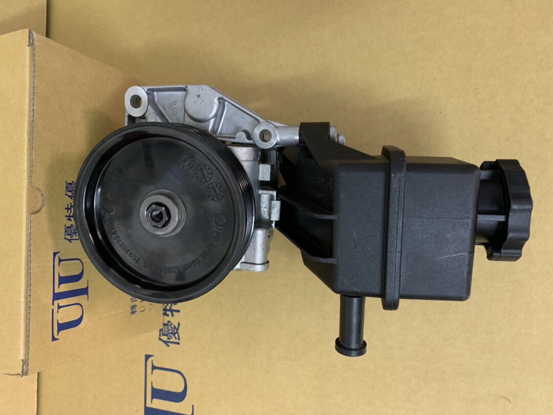 适用于奔驰R400251GL350GL450GL550ML350R300350转向方向机助力泵