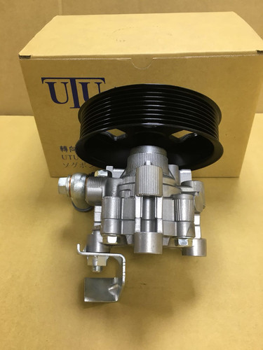 适用于丰田红杉3UR/URJ150 坦途5700 兰德酷路泽 凌志LX570助力泵