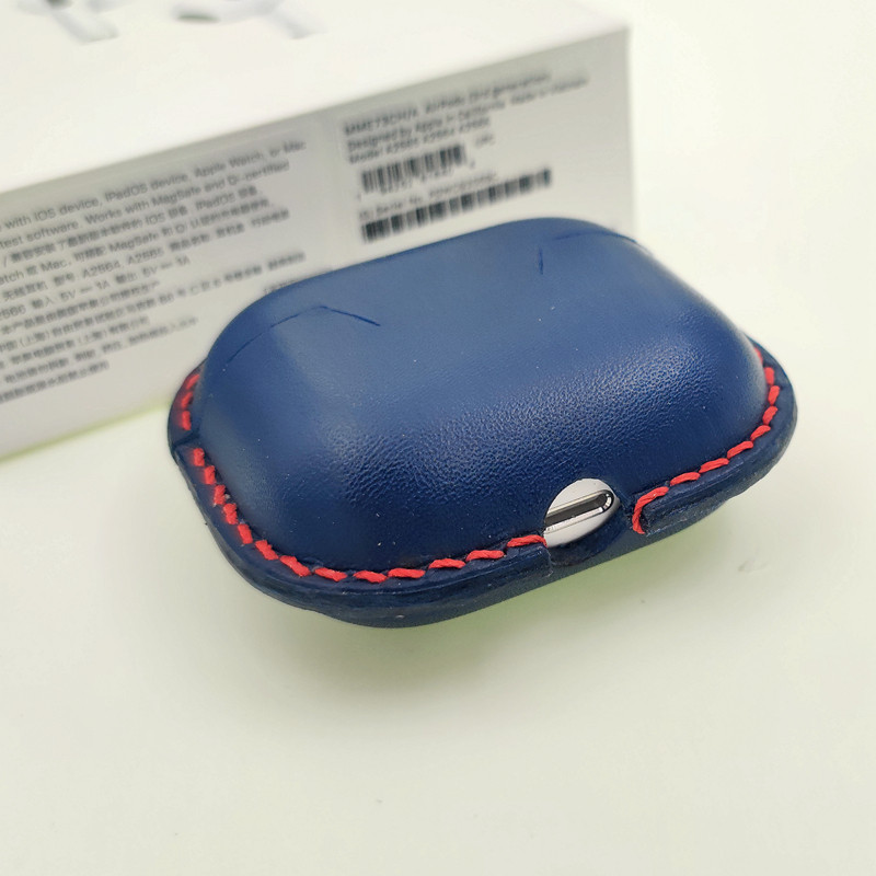 APPLE AIRPODS 3 세대 헤드폰 성형 금형 야채 무두질 가죽 냉간 프레스 절단 라인 무료 아크릴 버전 무료 배송