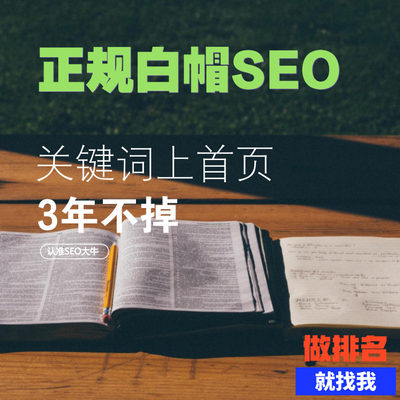 关键词自然排名快速优化 搜索引擎SEO SEM网站托管首页点击服务