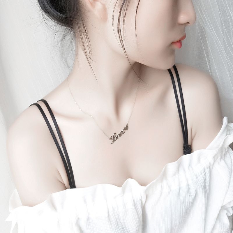 文胸带肩带女可外露肩内衣带子细