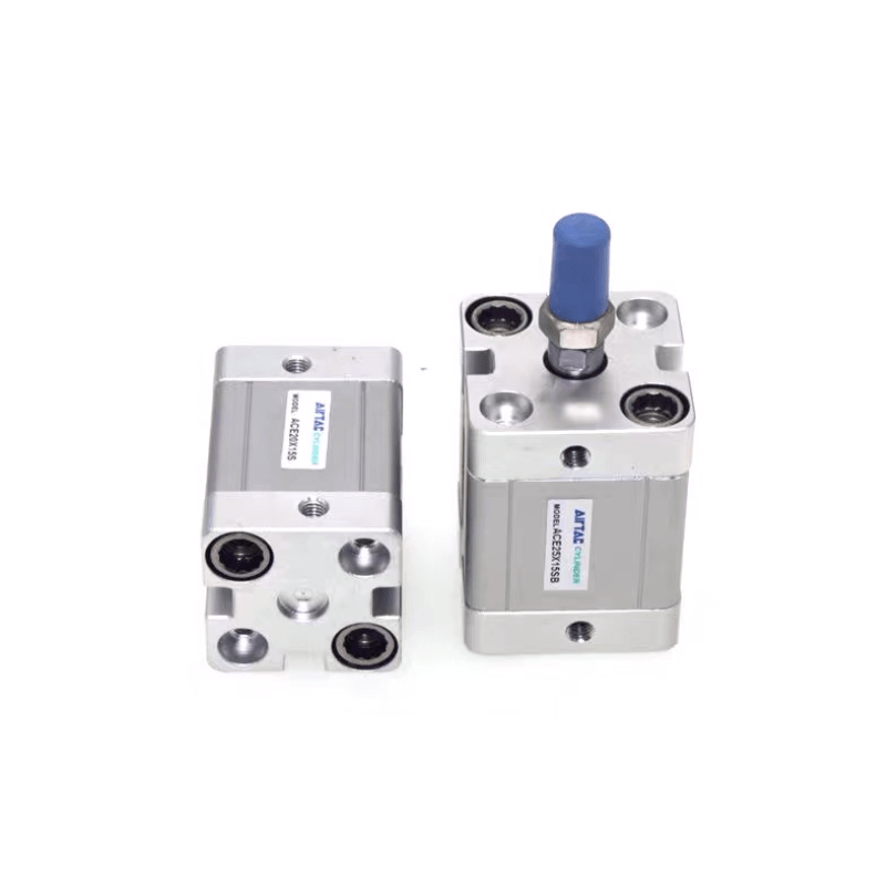 亚德客紧凑型气缸 ACE80X5X10X15X20X25X30X35X40X45X50X55-200i.