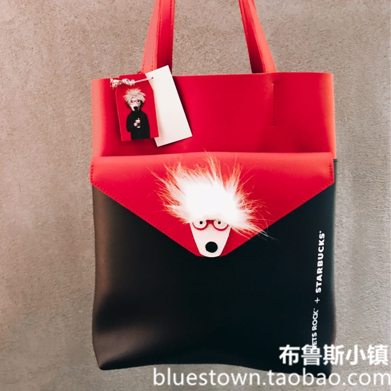 星巴克新年挎包特价福袋