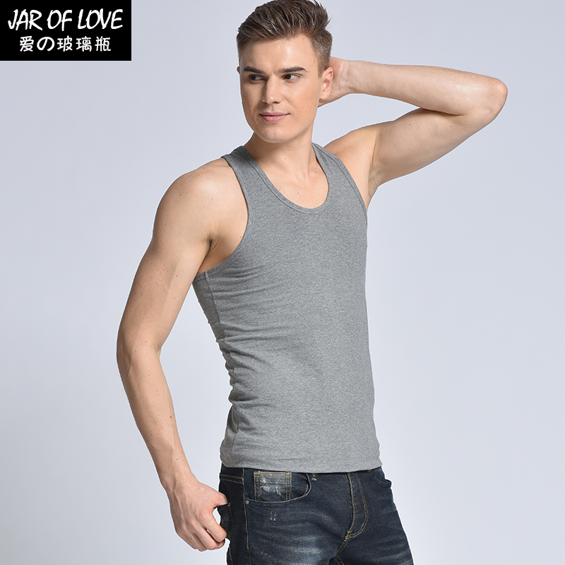 Tenue de sport homme 9899 en coton - Ref 471546 Image 2