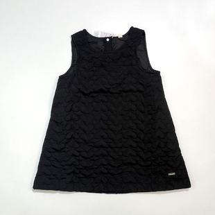 日单西家~ 一眼喜欢 百搭单品 女童宝宝春秋冬夹棉背心裙连衣裙子