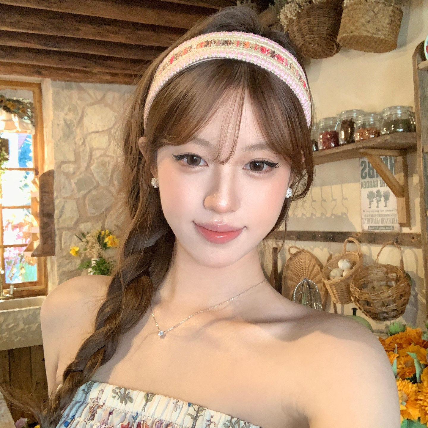 【蜜桃茶】织彩假日 波西米亚彩色草编宽边发箍女高颅顶压发头箍,饰品/流行首饰/时尚饰品新,发饰,淘宝优惠券,粉丝福利购,淘宝优惠卷